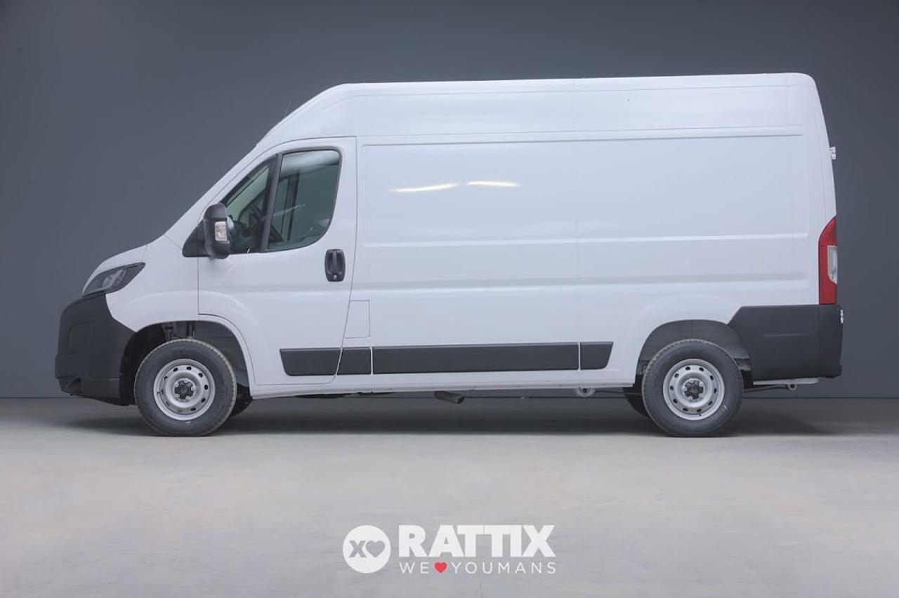 Peugeot Peugeot Boxer usata 11