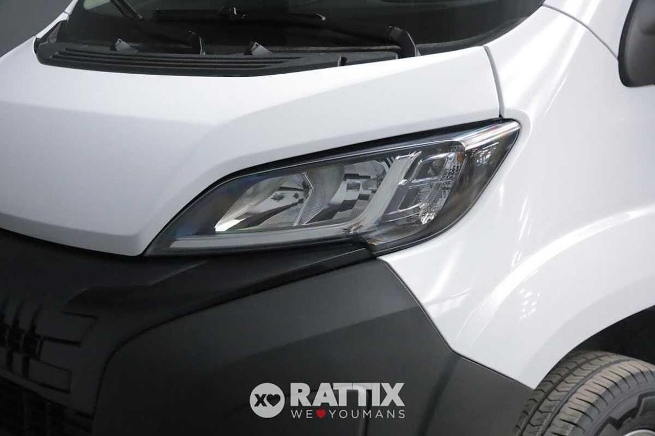 Peugeot Peugeot Boxer usata 16