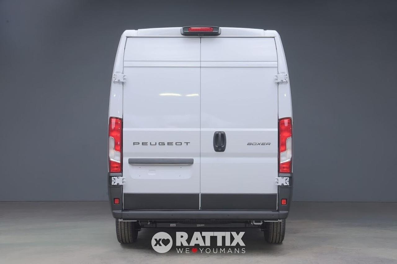 Peugeot Peugeot Boxer usata 18