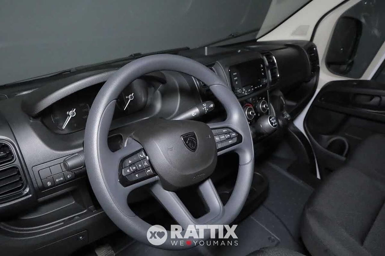 Peugeot Peugeot Boxer usata 21