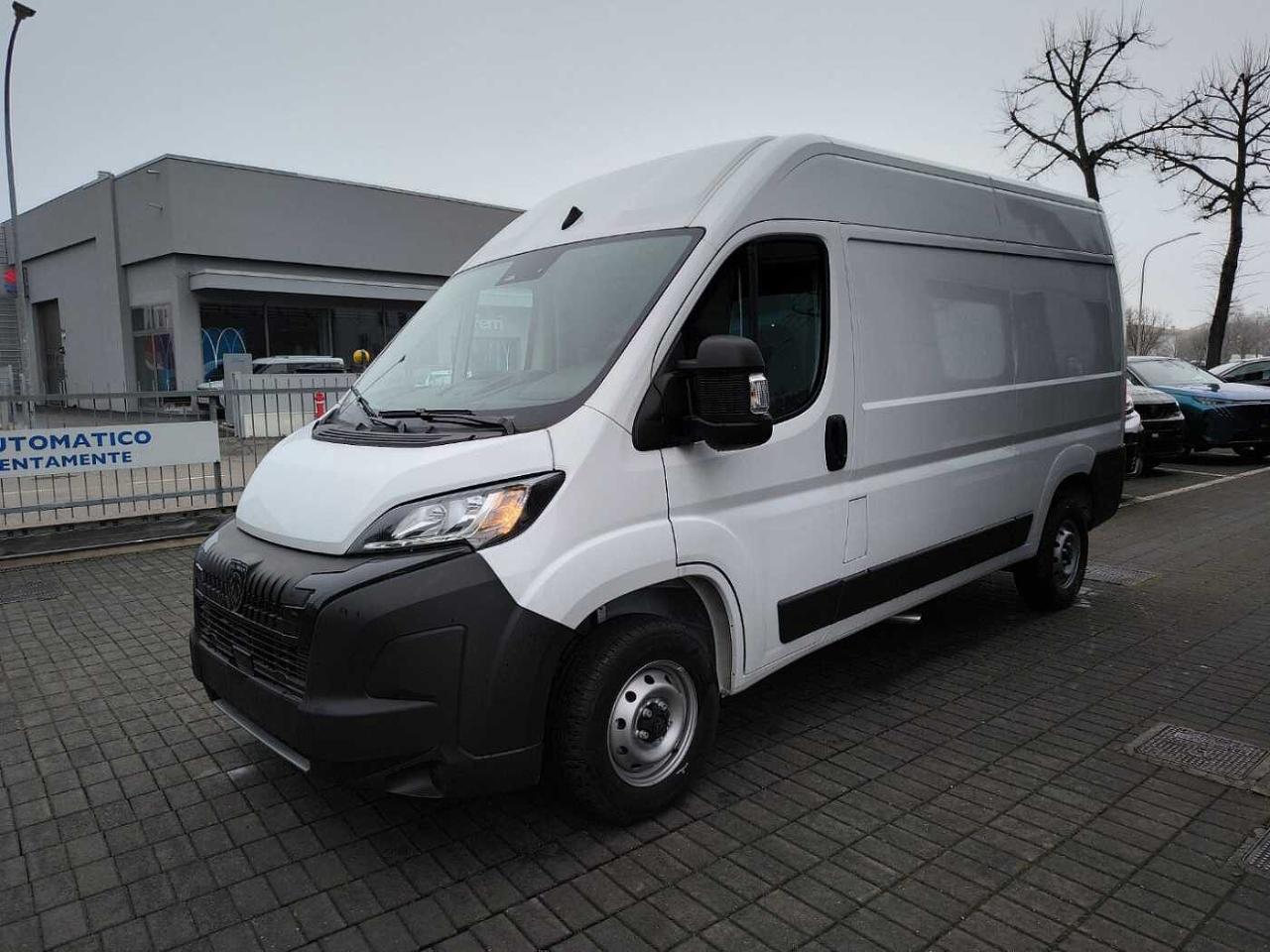 peugeot boxer boxer furgone 333 l2 h2 bluehdi 140 ss usata