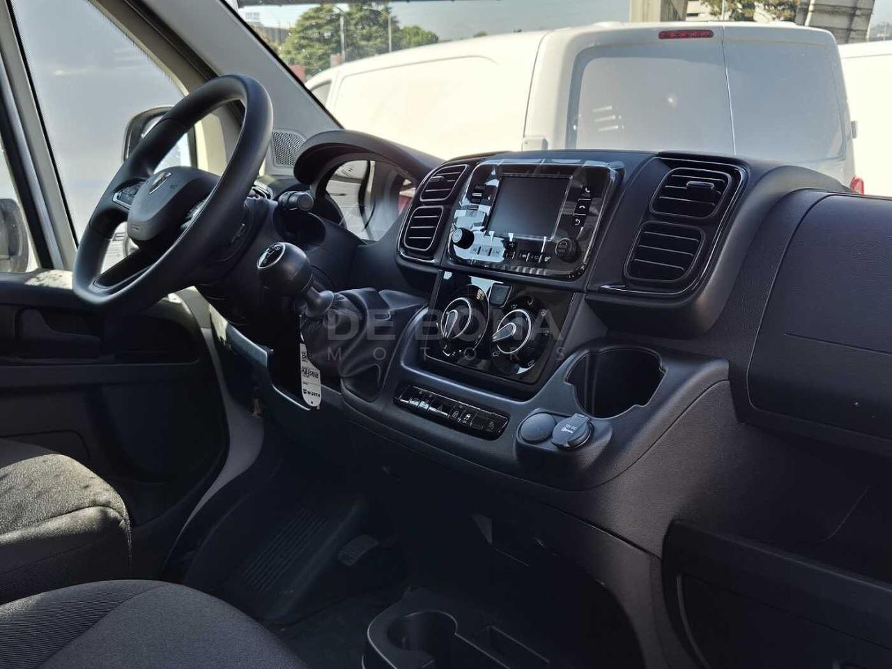 Peugeot Peugeot Boxer usata 4