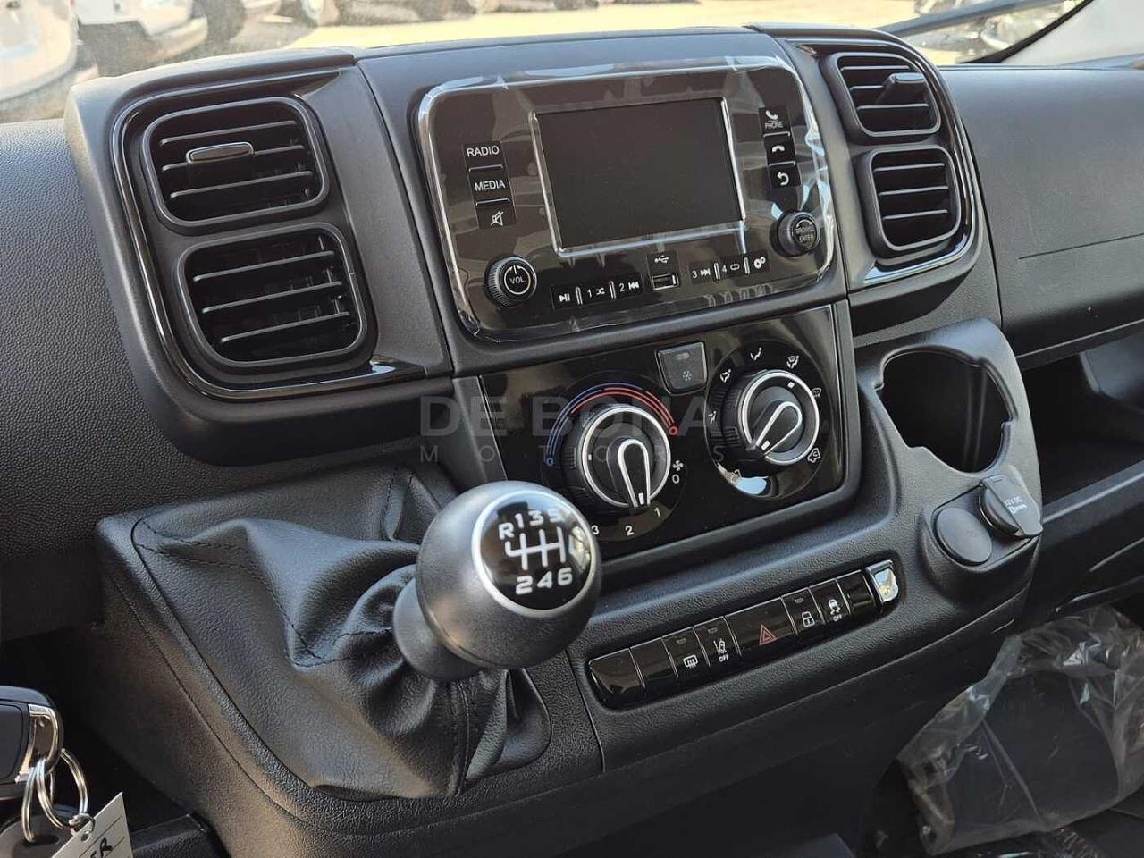 Peugeot Peugeot Boxer usata 7