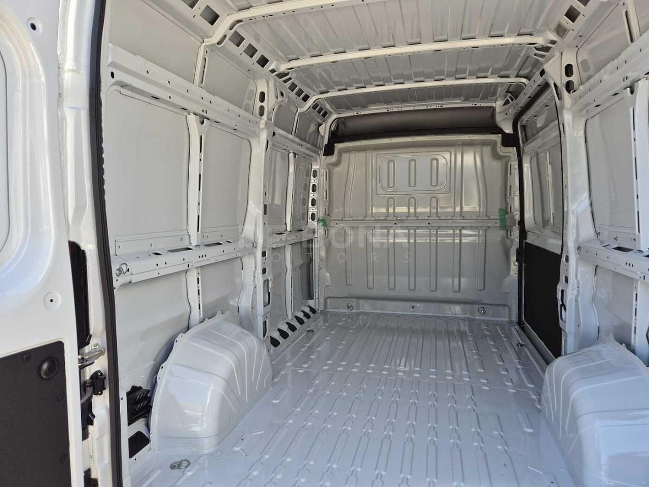 Peugeot Peugeot Boxer usata 12