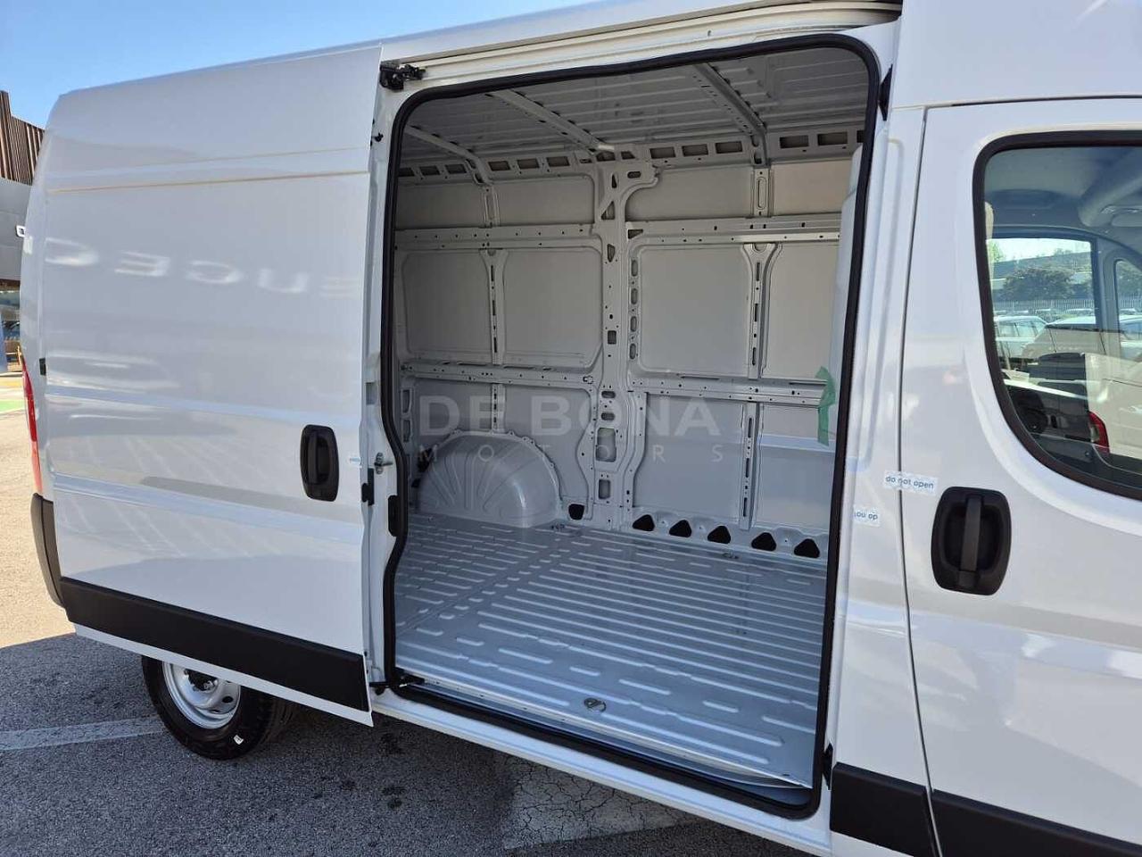 Peugeot Peugeot Boxer usata 16