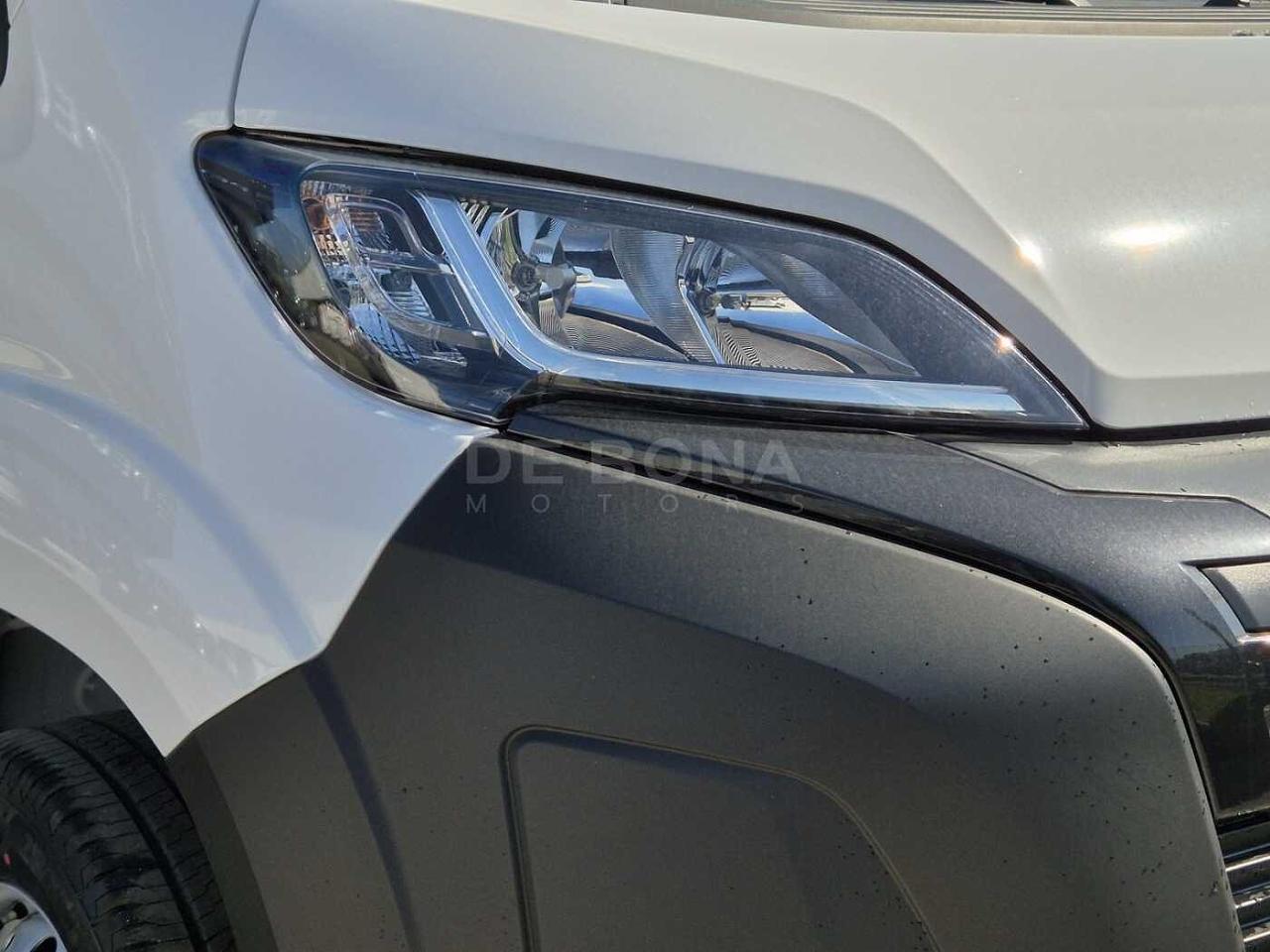 Peugeot Peugeot Boxer usata 19