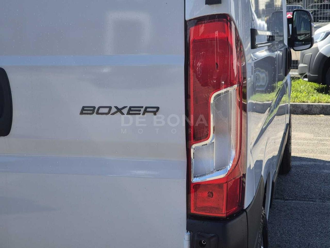 Peugeot Peugeot Boxer usata 20