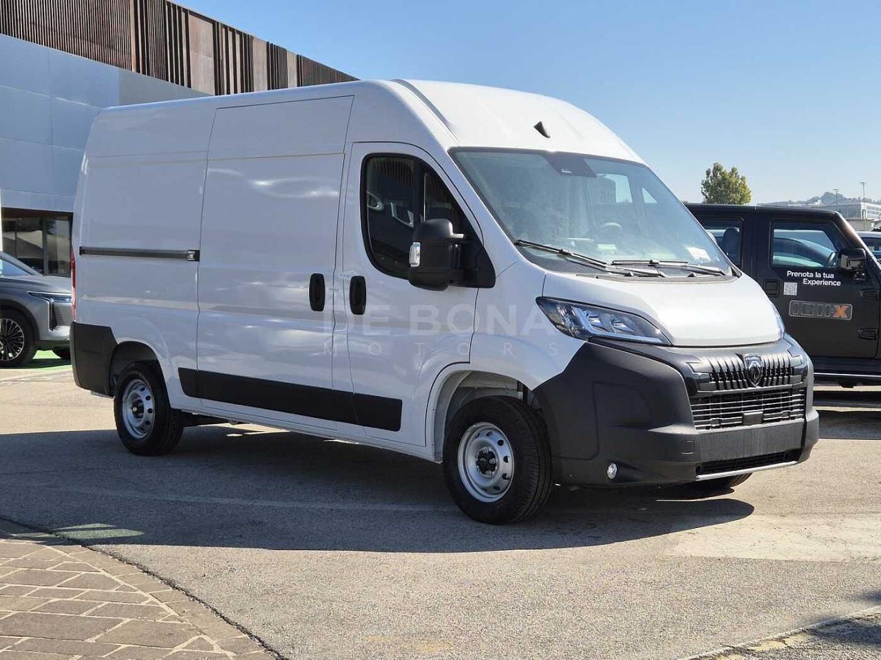 Peugeot Peugeot Boxer usata 23