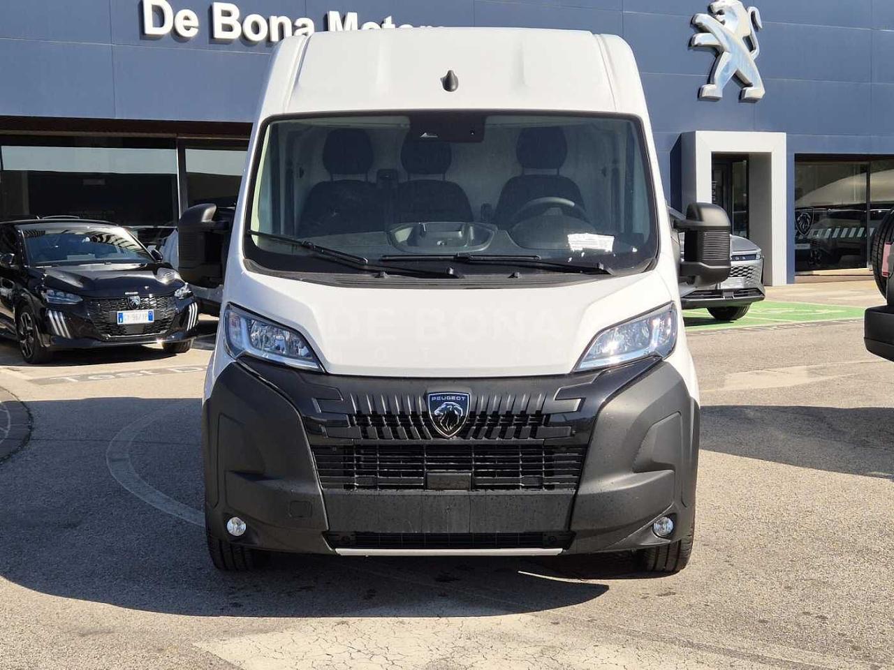 Peugeot Peugeot Boxer usata 24