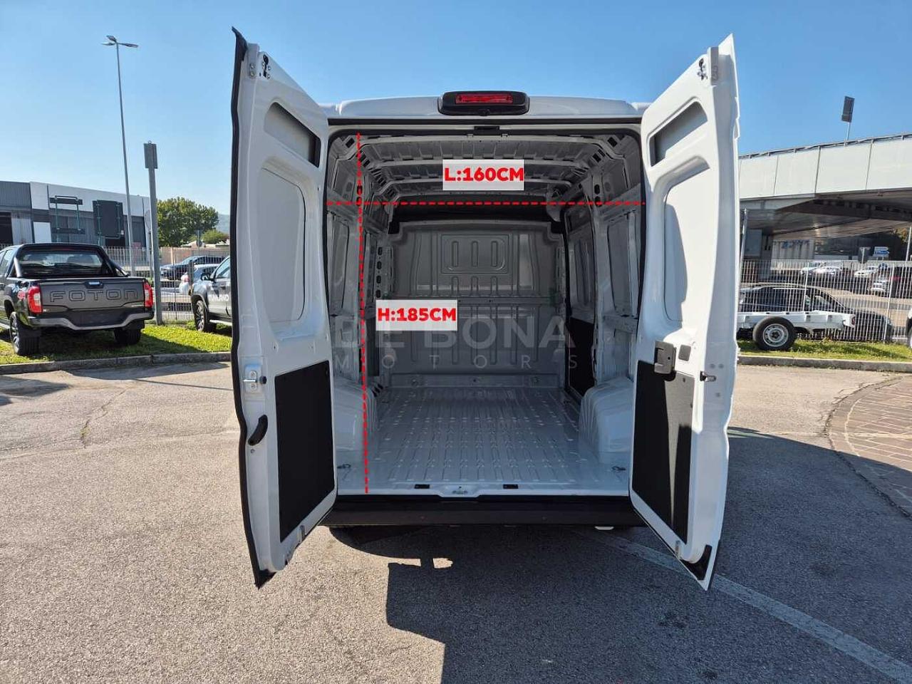 Peugeot Peugeot Boxer usata 25