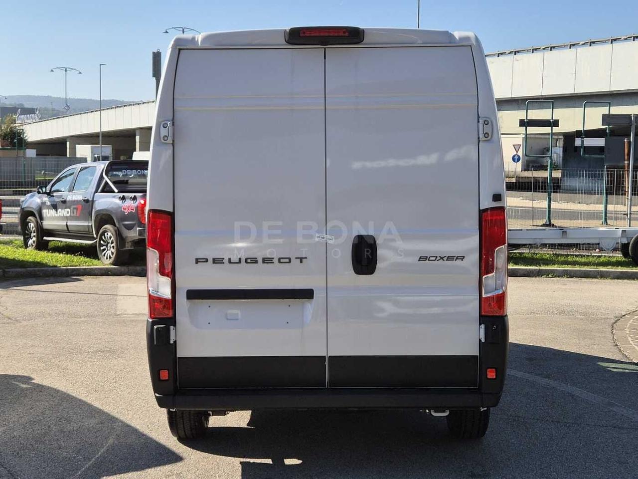 Peugeot Peugeot Boxer usata 26