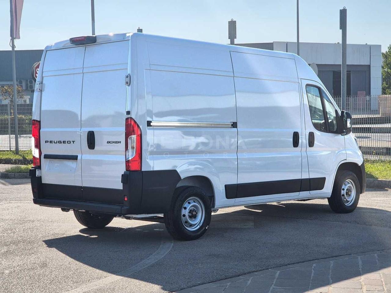 Peugeot Peugeot Boxer usata 27