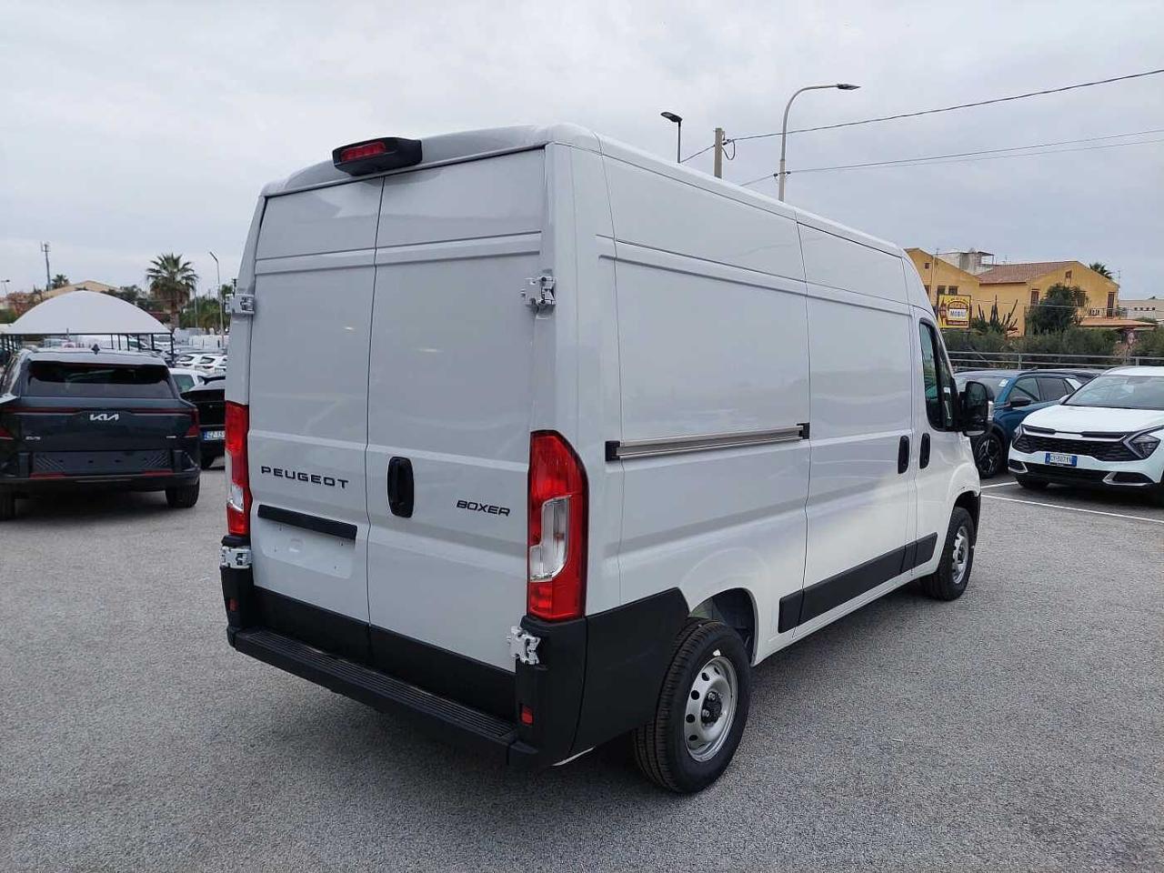 Peugeot Peugeot Boxer usata 1