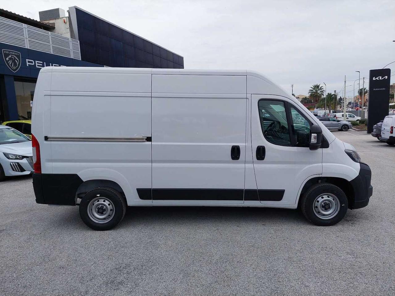 Peugeot Peugeot Boxer usata 2