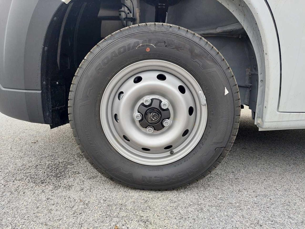 Peugeot Peugeot Boxer usata 3