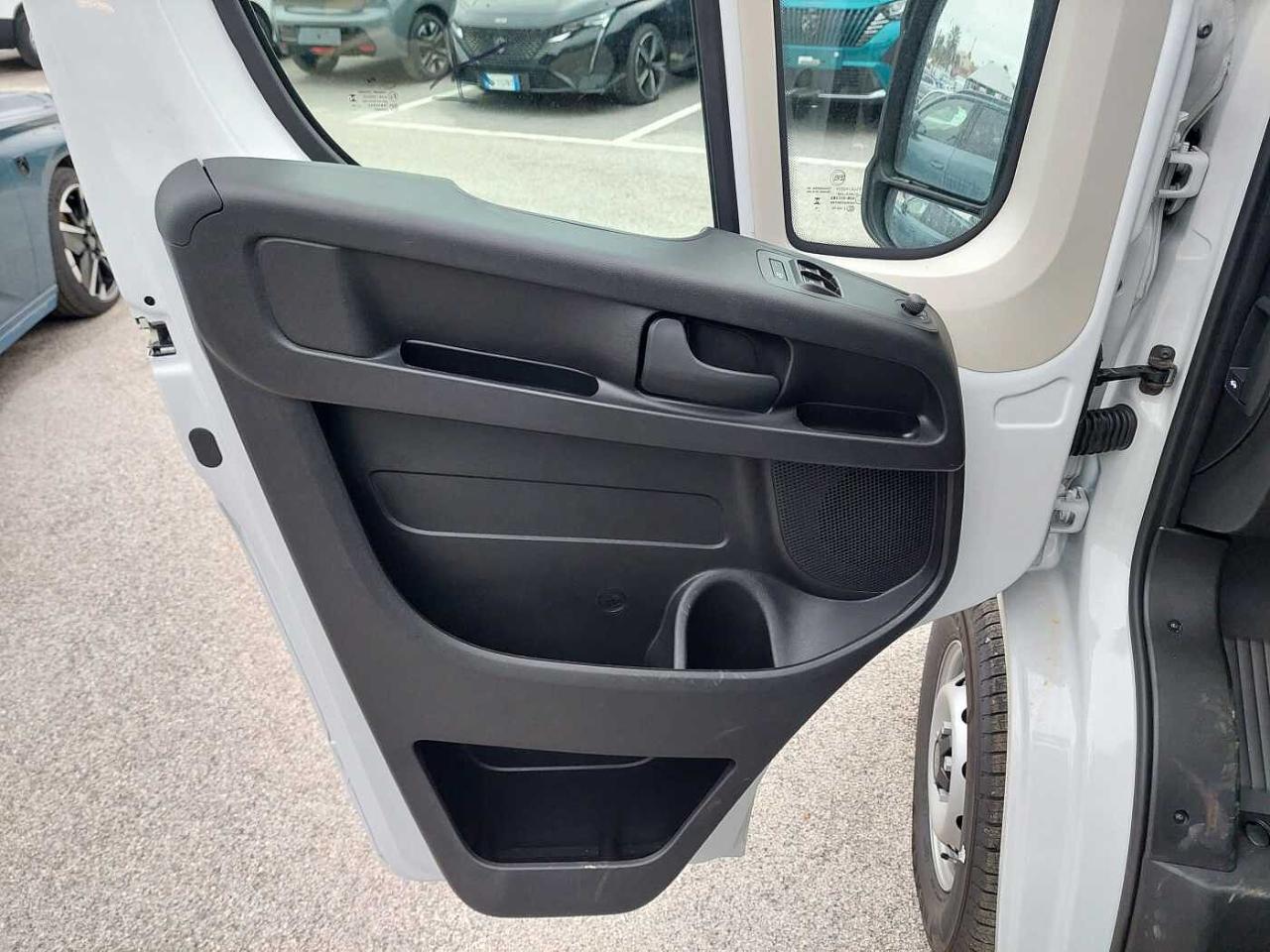 Peugeot Peugeot Boxer usata 4