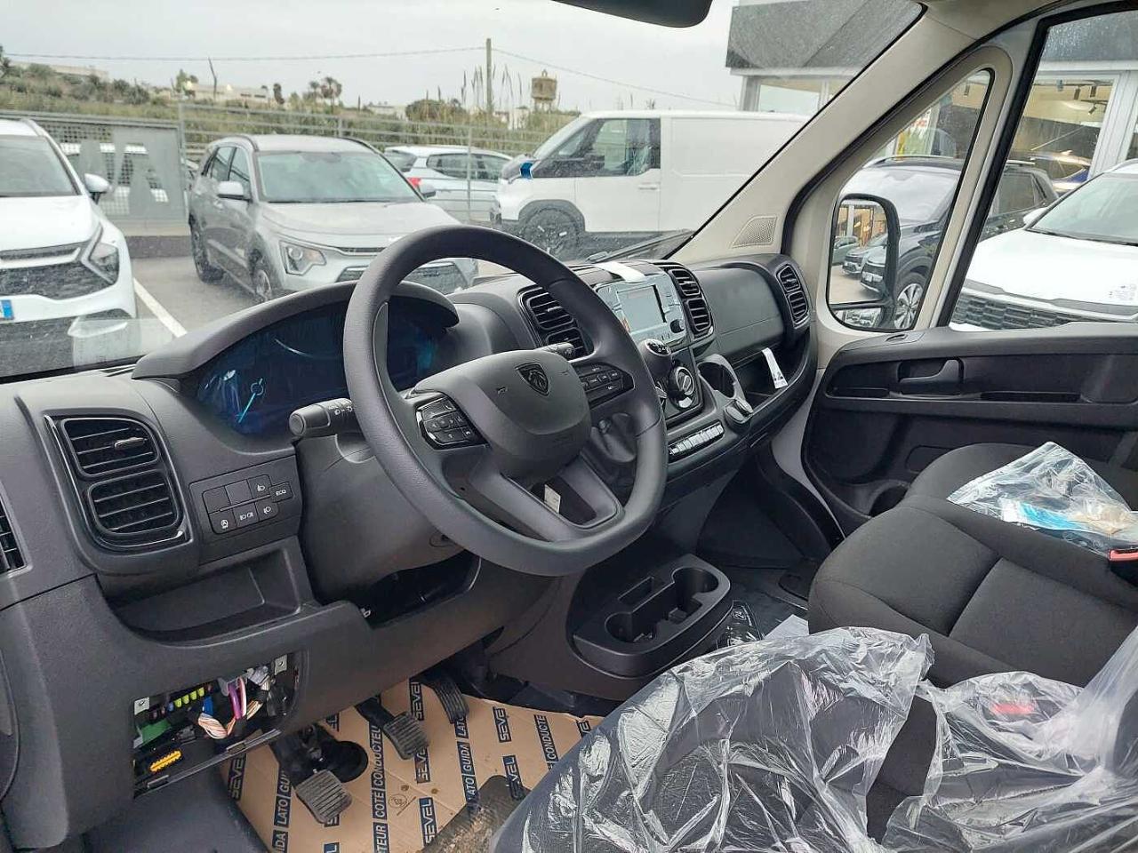 Peugeot Peugeot Boxer usata 6