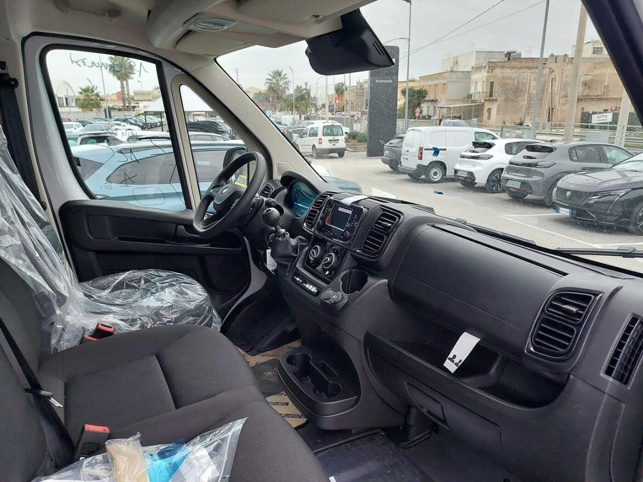 Peugeot Peugeot Boxer usata 7