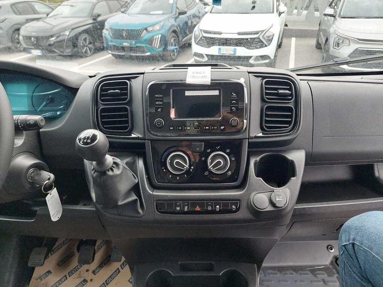 Peugeot Peugeot Boxer usata 8