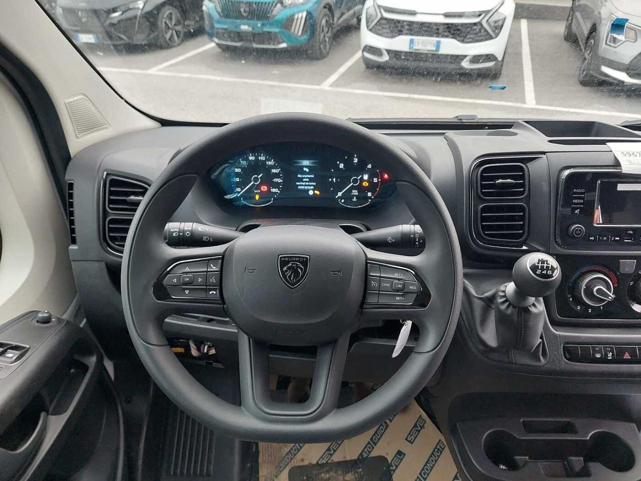 Peugeot Peugeot Boxer usata 9