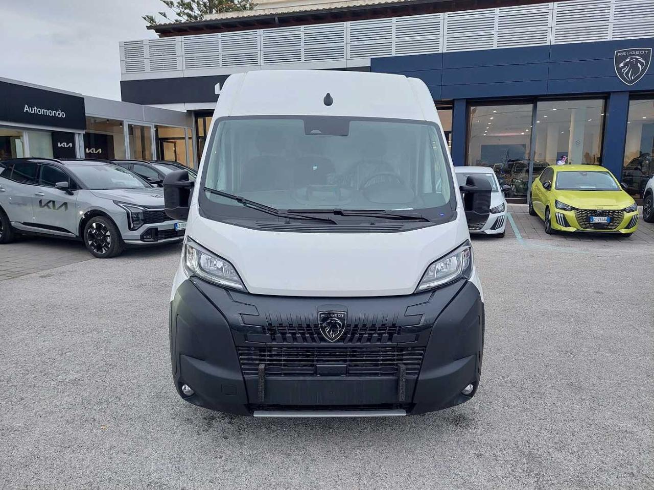 Peugeot Peugeot Boxer usata 11