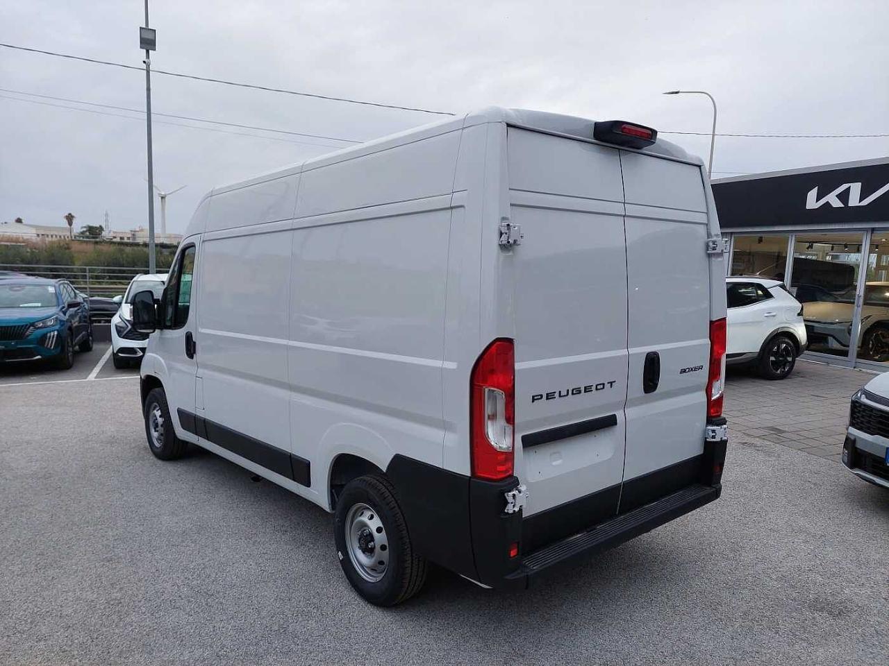 Peugeot Peugeot Boxer usata 16