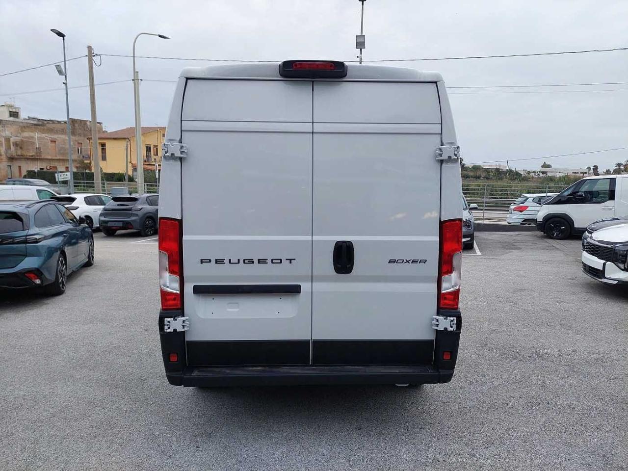 Peugeot Peugeot Boxer usata 17