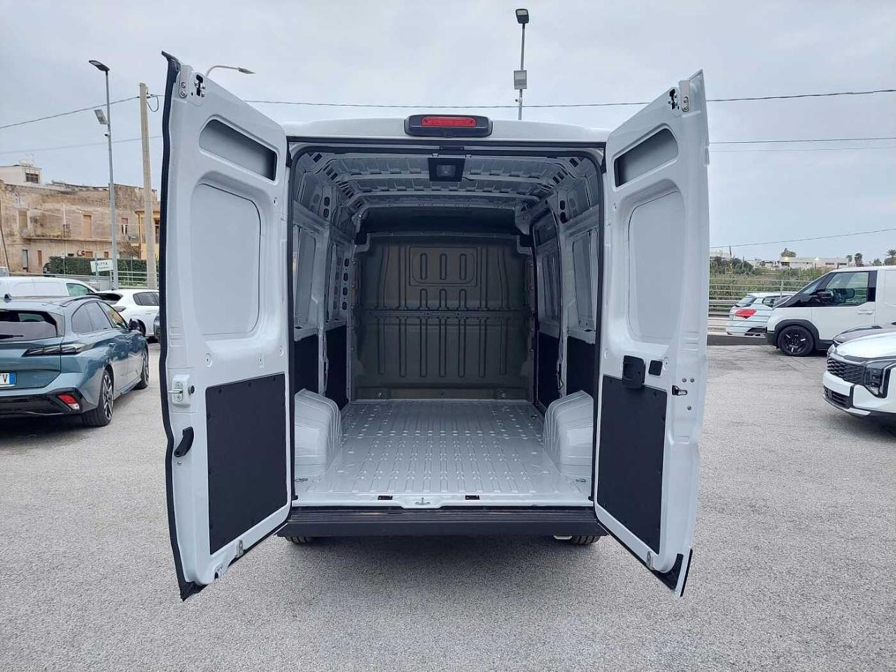 Peugeot Peugeot Boxer usata 18