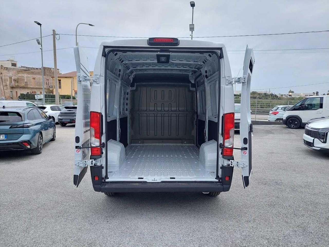 Peugeot Peugeot Boxer usata 19