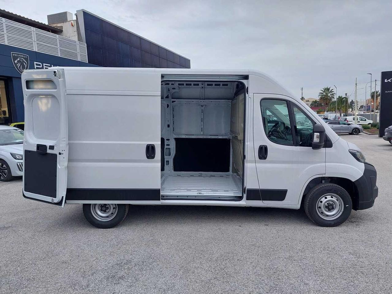 Peugeot Peugeot Boxer usata 20