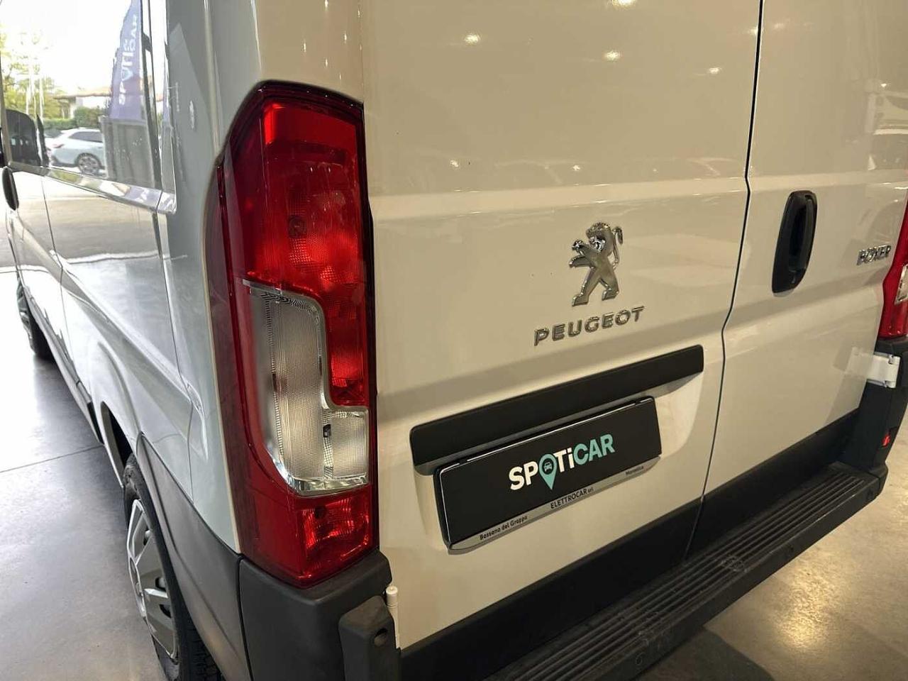 Peugeot Peugeot Boxer usata 1