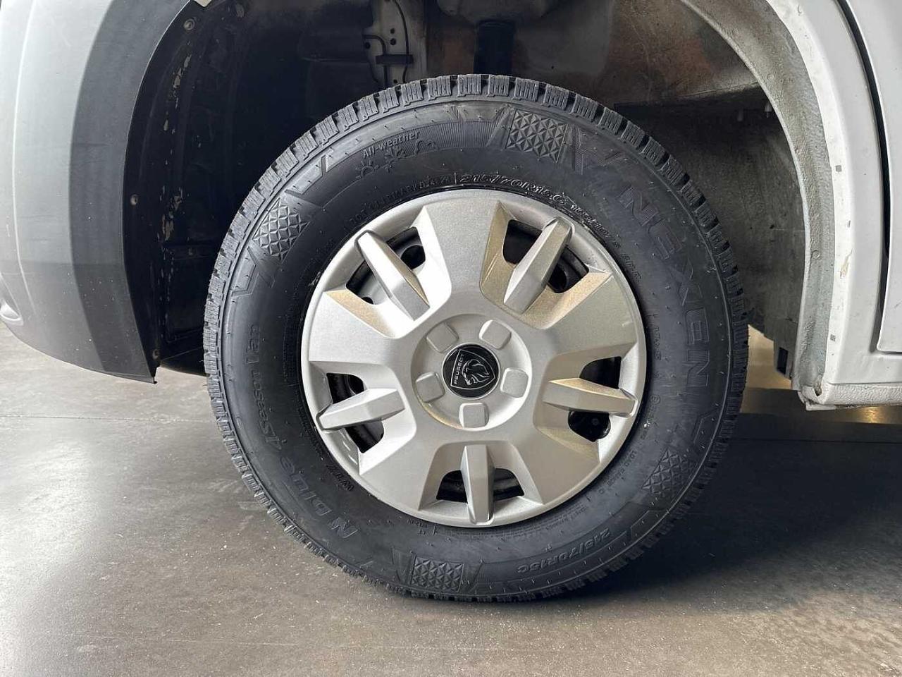 Peugeot Peugeot Boxer usata 4