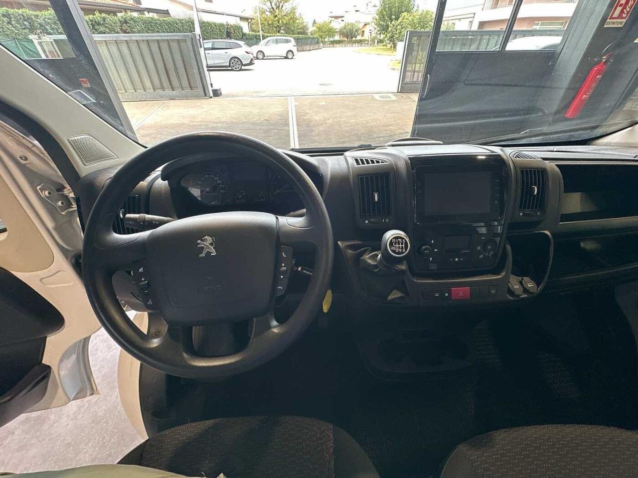 Peugeot Peugeot Boxer usata 7