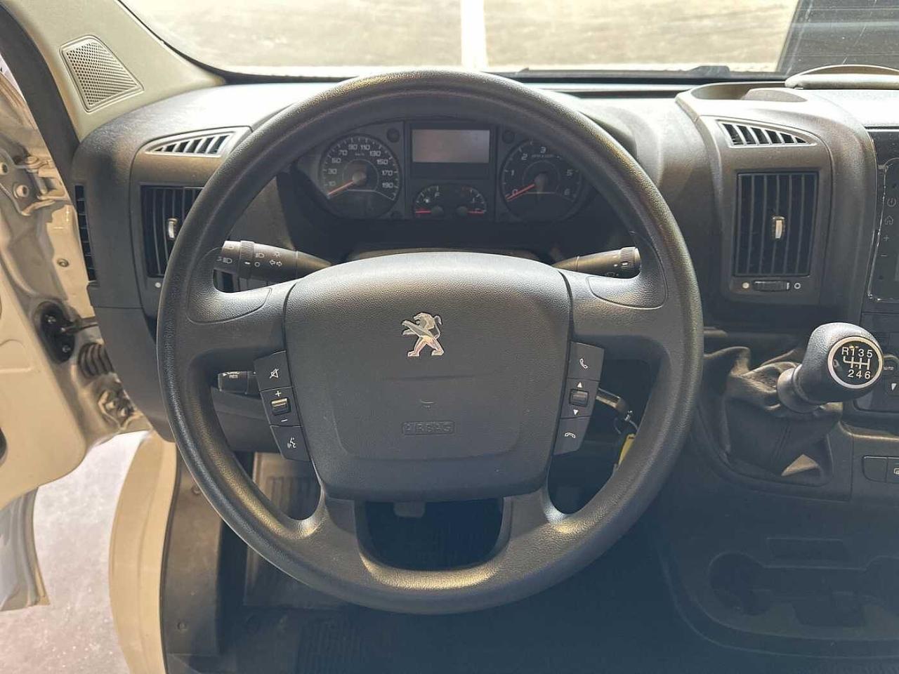 Peugeot Peugeot Boxer usata 8