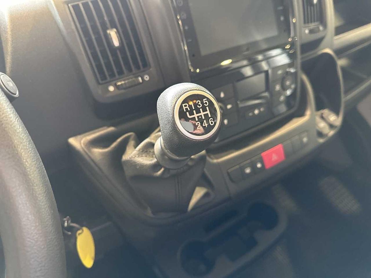 Peugeot Peugeot Boxer usata 9