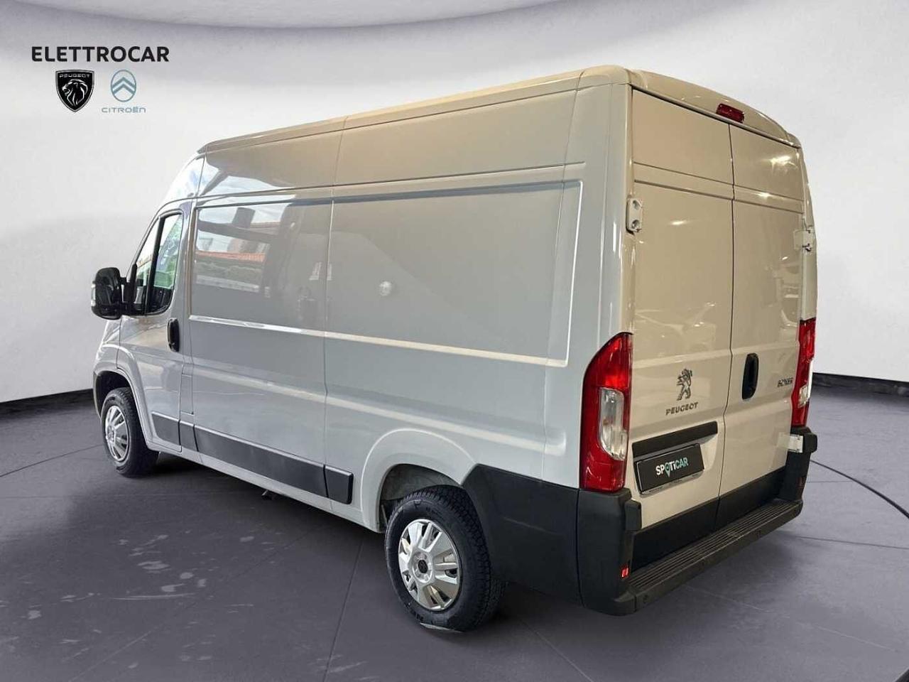 Peugeot Peugeot Boxer usata 15