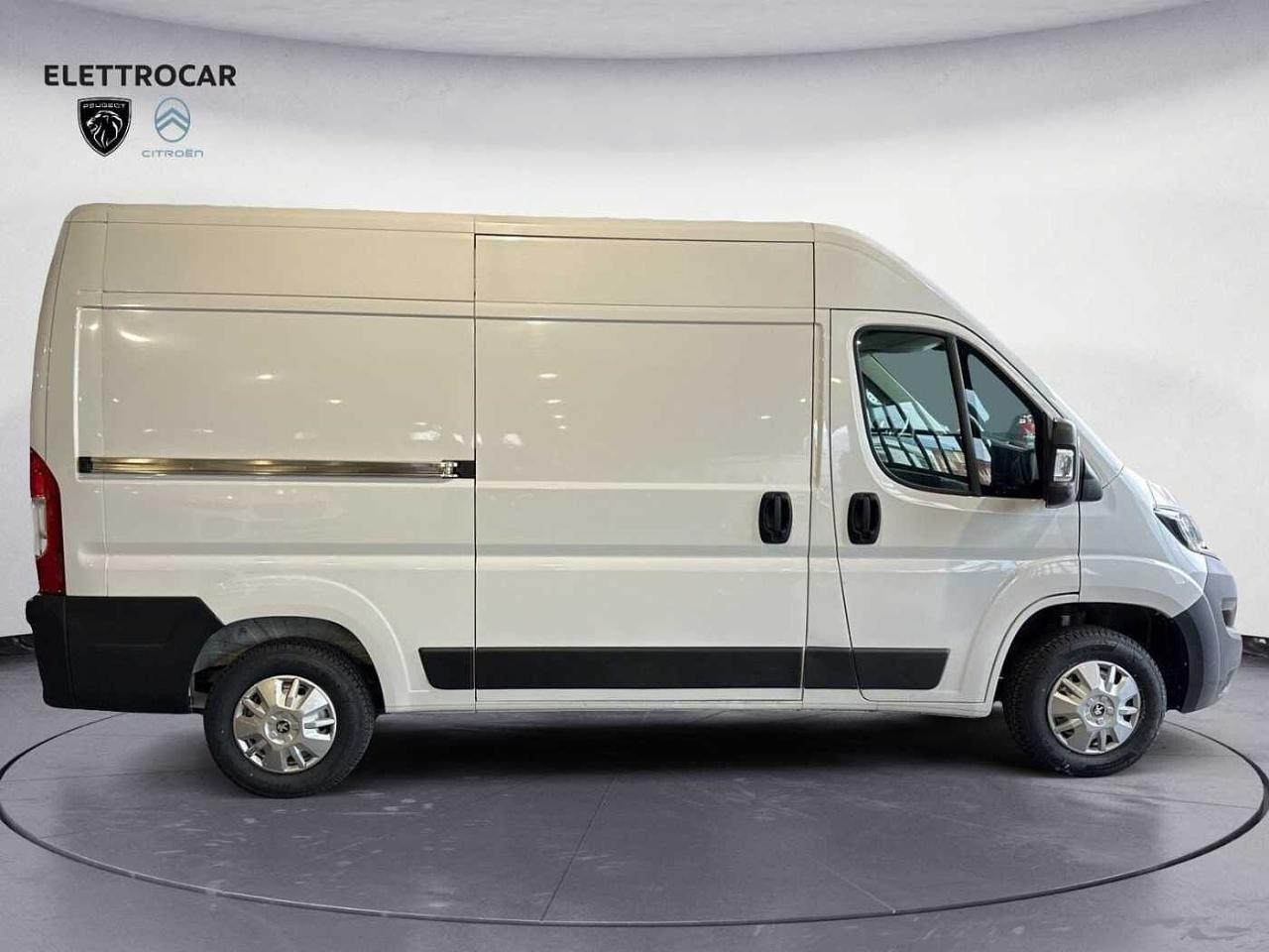 Peugeot Peugeot Boxer usata 19