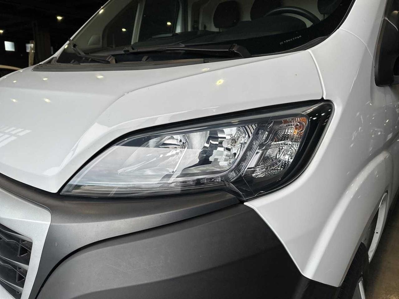 Peugeot Peugeot Boxer usata 21