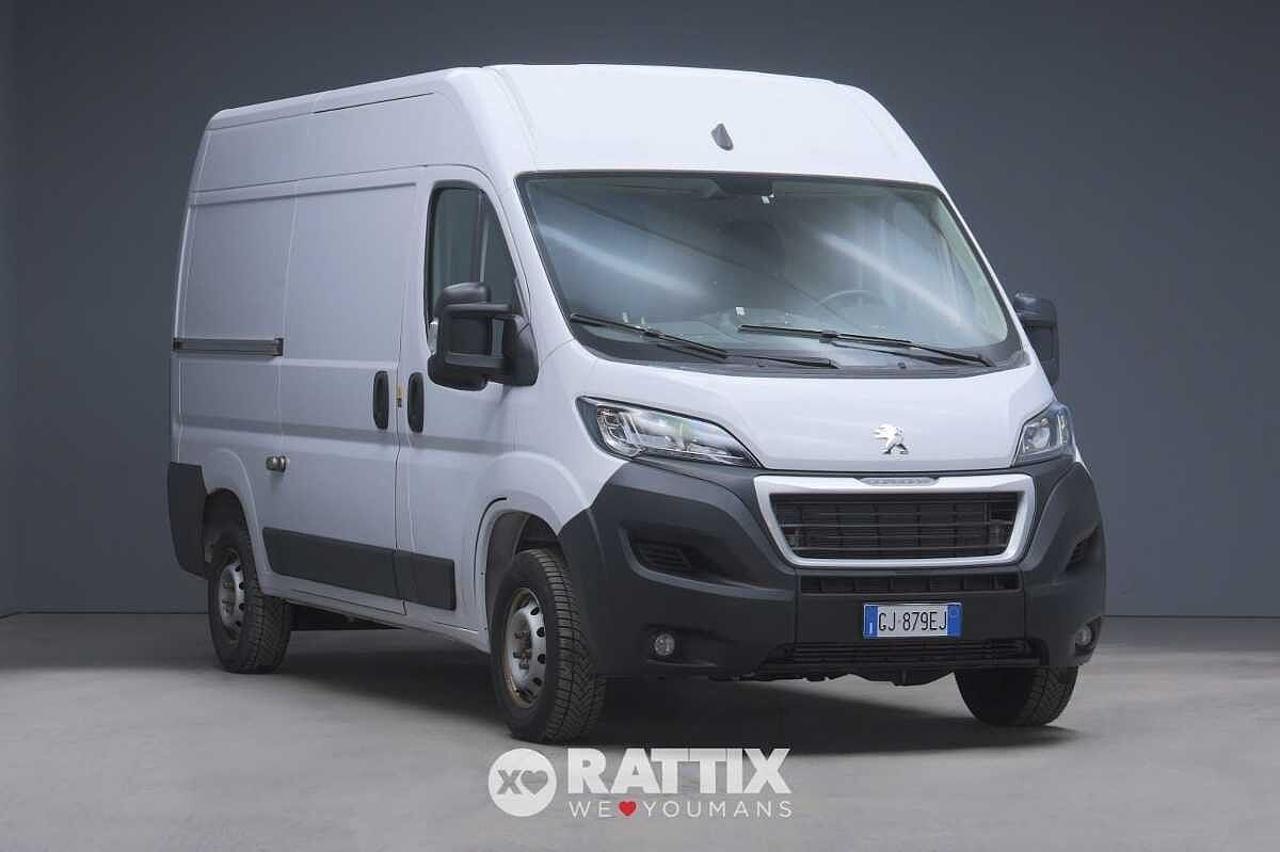 peugeot boxer boxer 333 2.2 bluehdi 140cv l2h2 premium iva esclusa usata