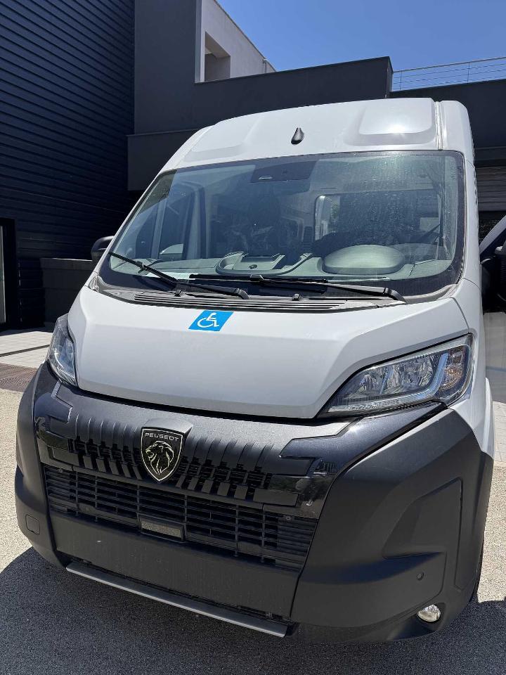Peugeot Peugeot Boxer usata 2