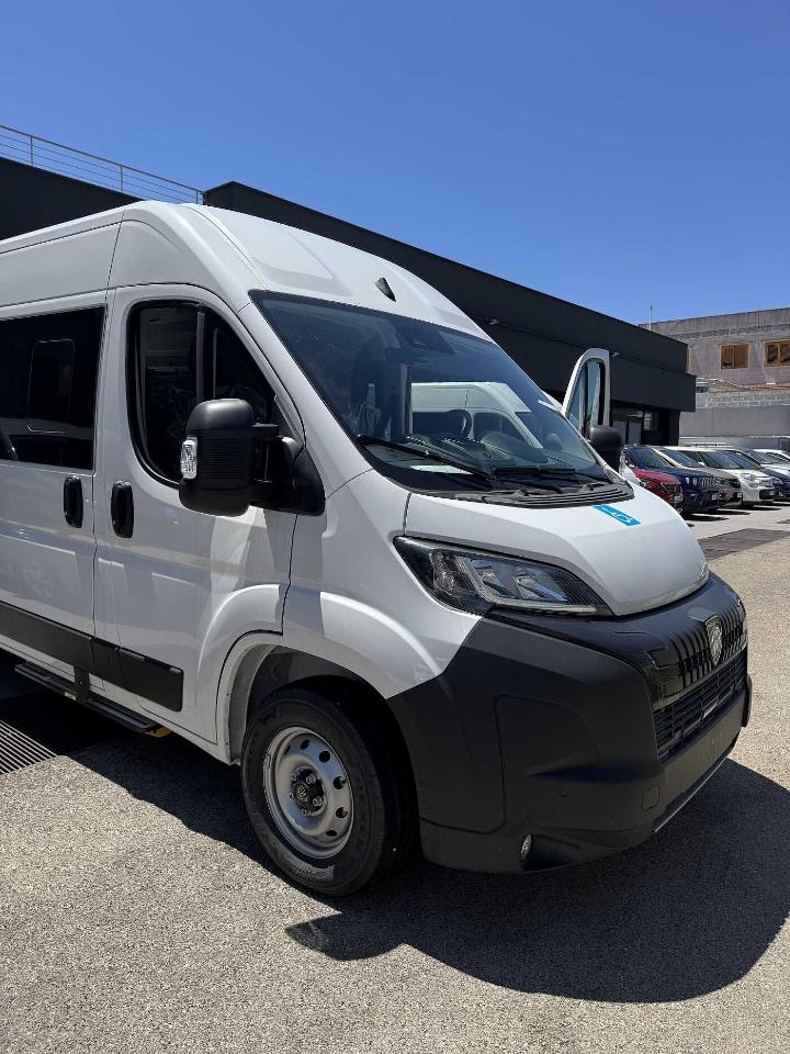 Peugeot Peugeot Boxer usata 3