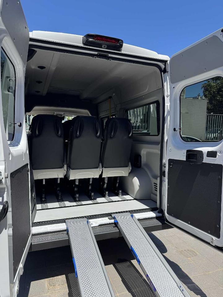 Peugeot Peugeot Boxer usata 8