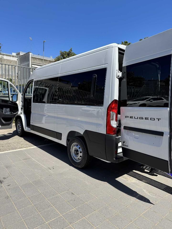 Peugeot Peugeot Boxer usata 9