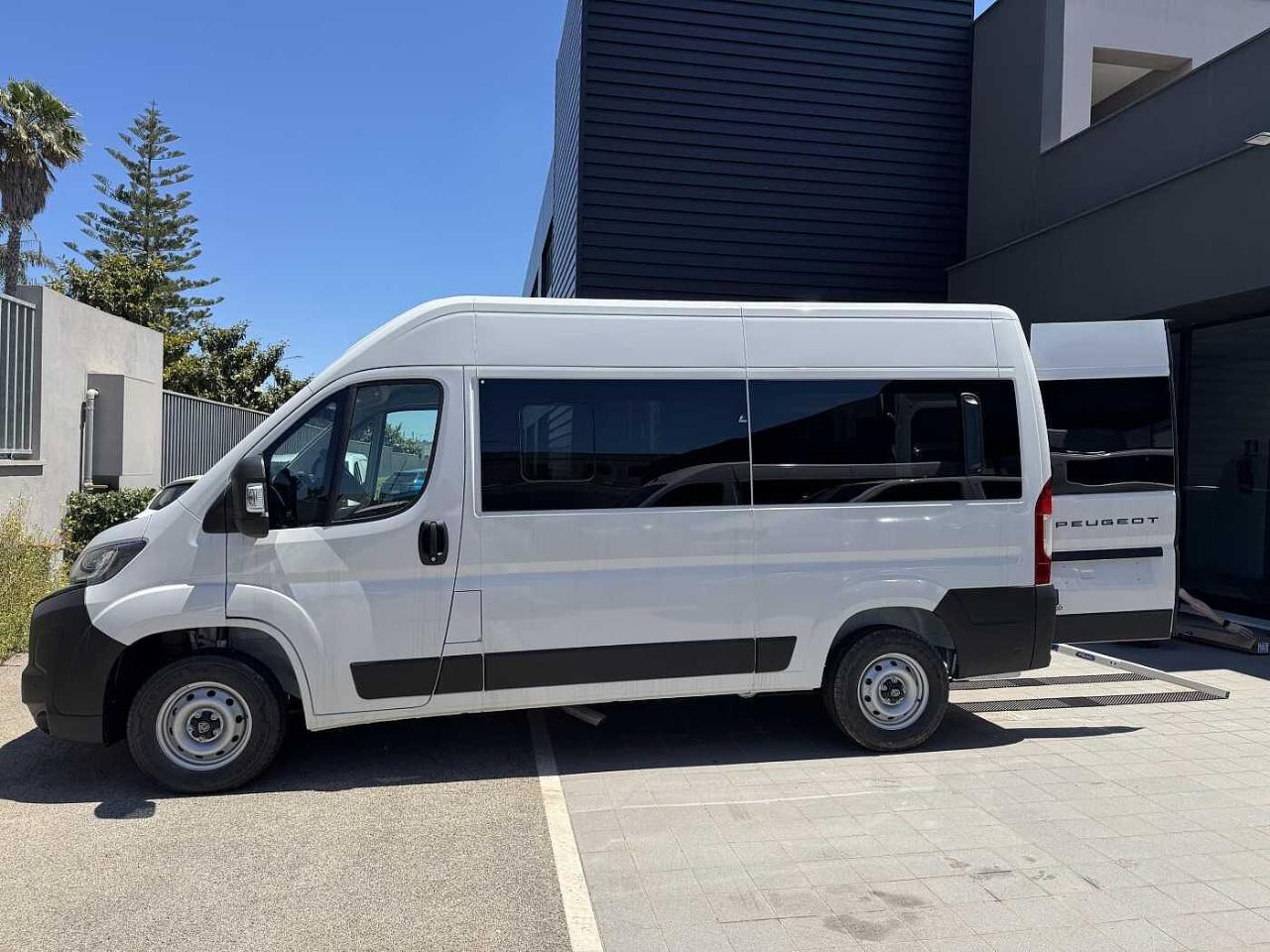 Peugeot Peugeot Boxer usata 15
