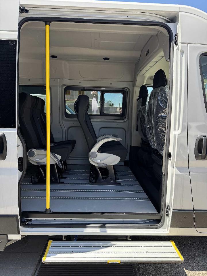 Peugeot Peugeot Boxer usata 17