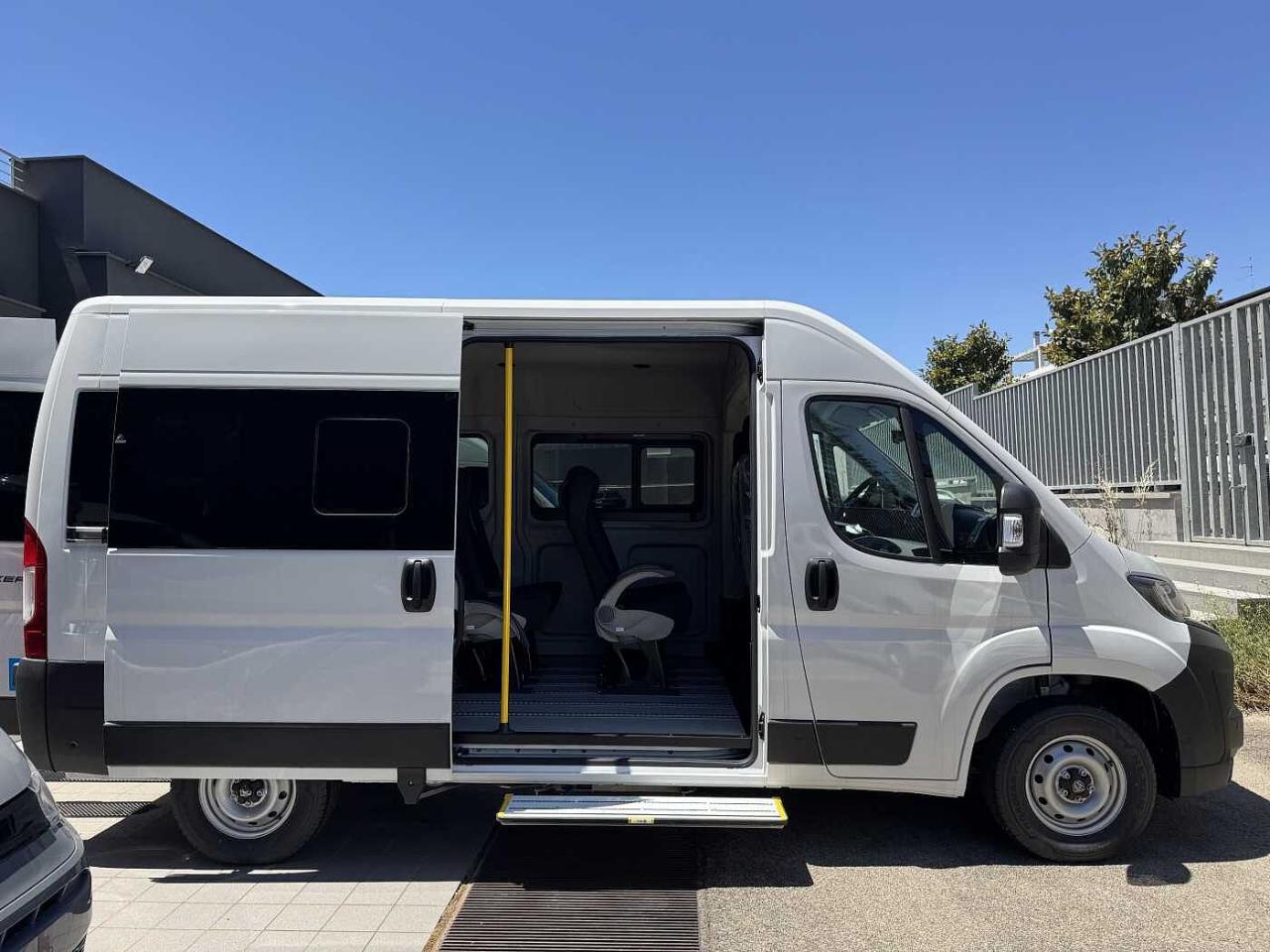 Peugeot Peugeot Boxer usata 18