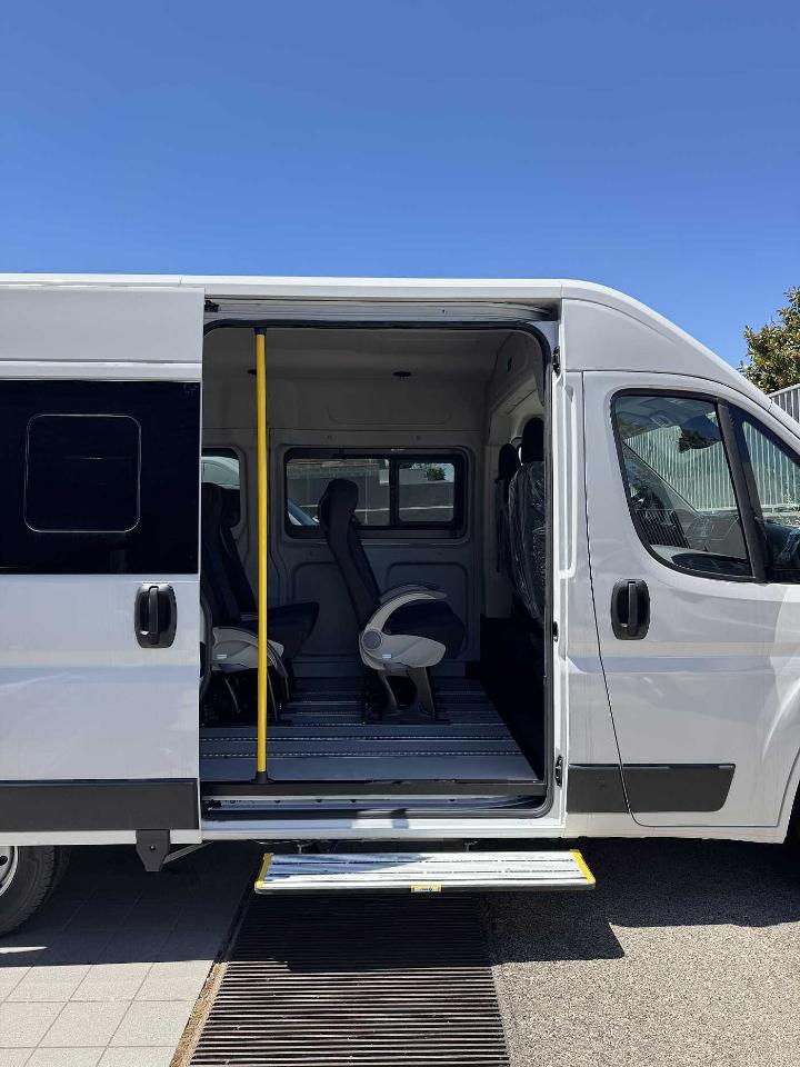 Peugeot Peugeot Boxer usata 19