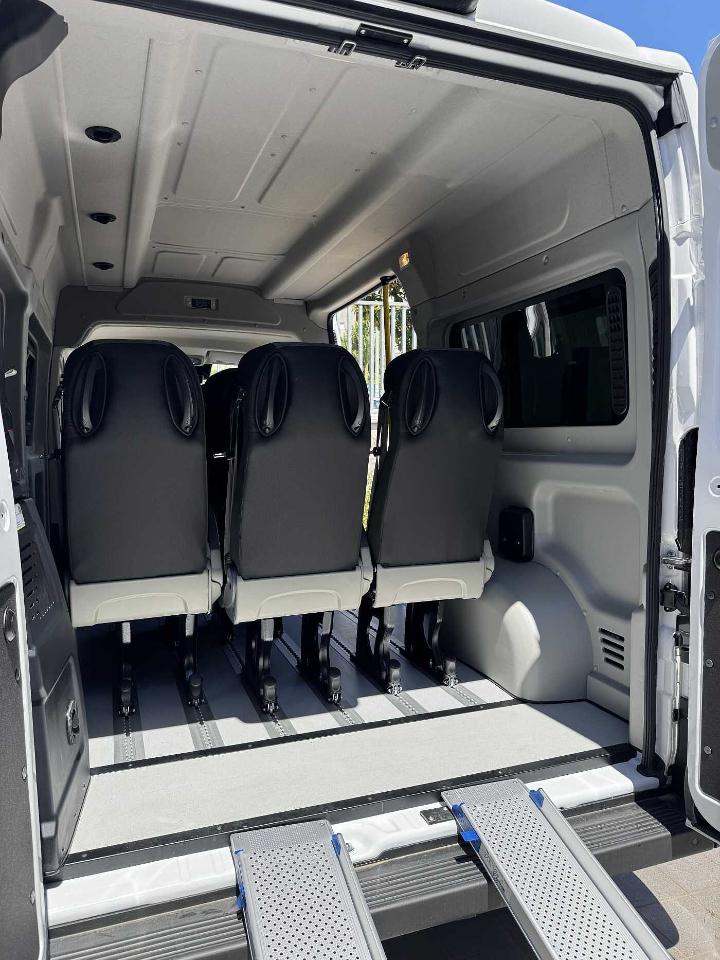 Peugeot Peugeot Boxer usata 22