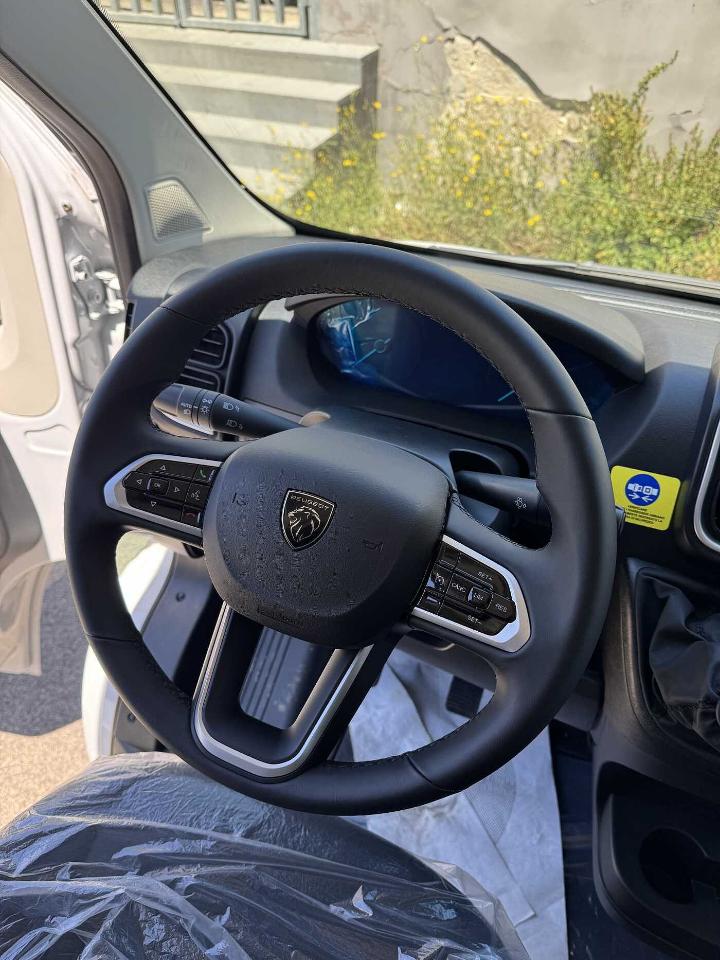 Peugeot Peugeot Boxer usata 24