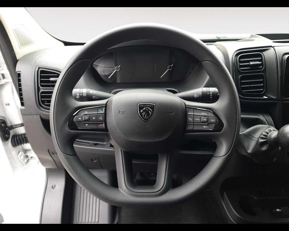 Peugeot Peugeot Boxer usata 4